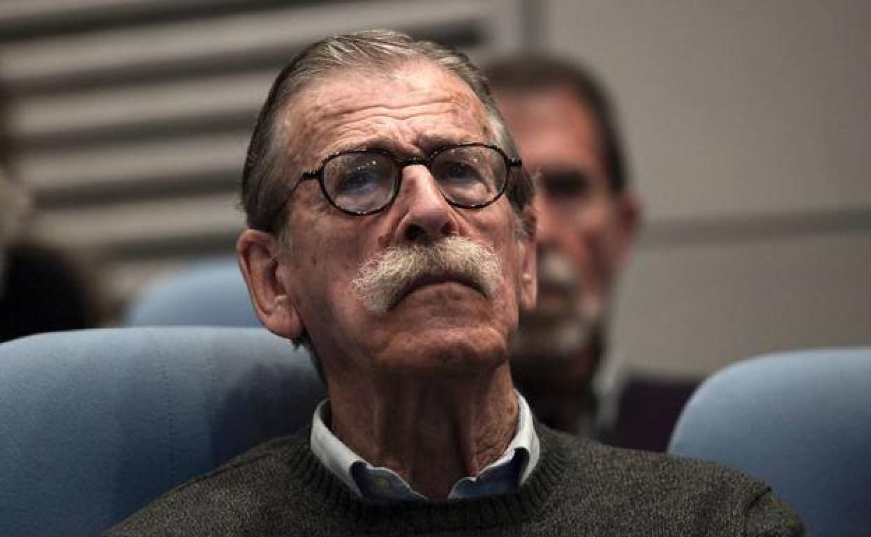 Muere Julen Madariaga, uno de los fundadores de ETA El Diario Vasco